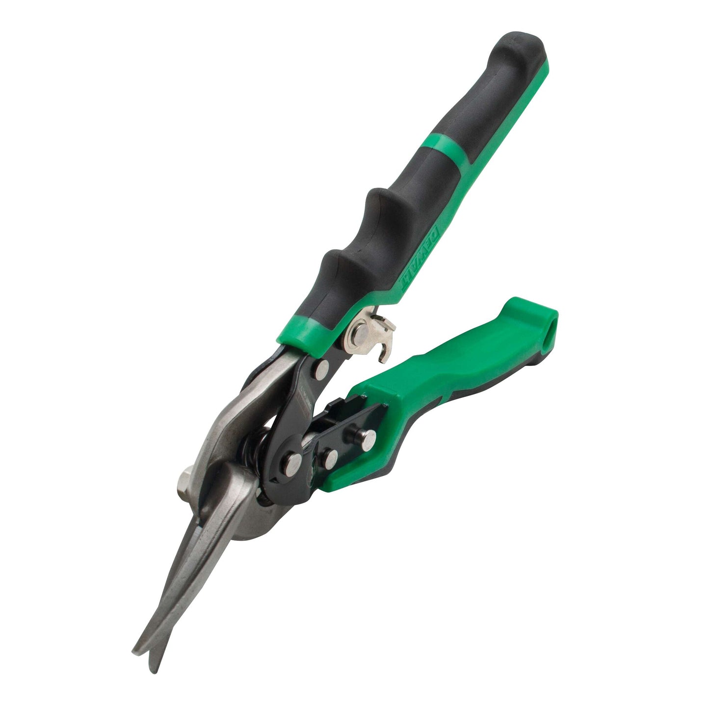 DeWalt DWHT14678 Offset Right Cut Aviation Snips