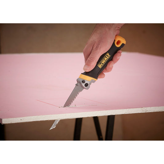 DeWalt 2-in-1 Folding Jab Saw and Rasp DWHT20123