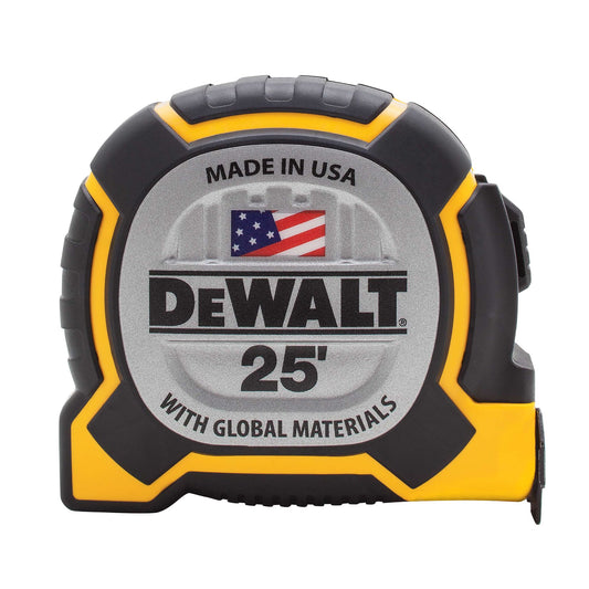 DeWalt Next Generation 25' Tape Measure DWHT36225S