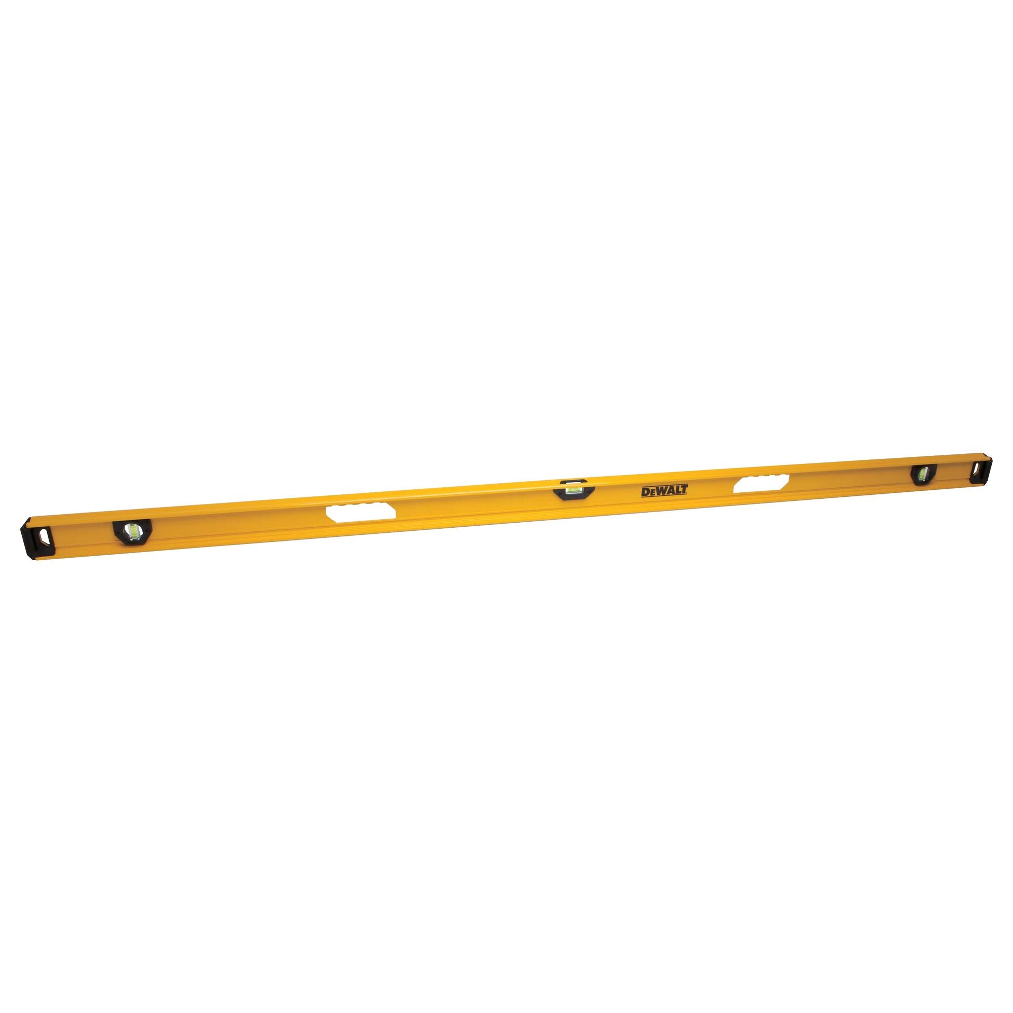 DeWalt DWHT42170 78 in Magnetic Premium I-Beam Level