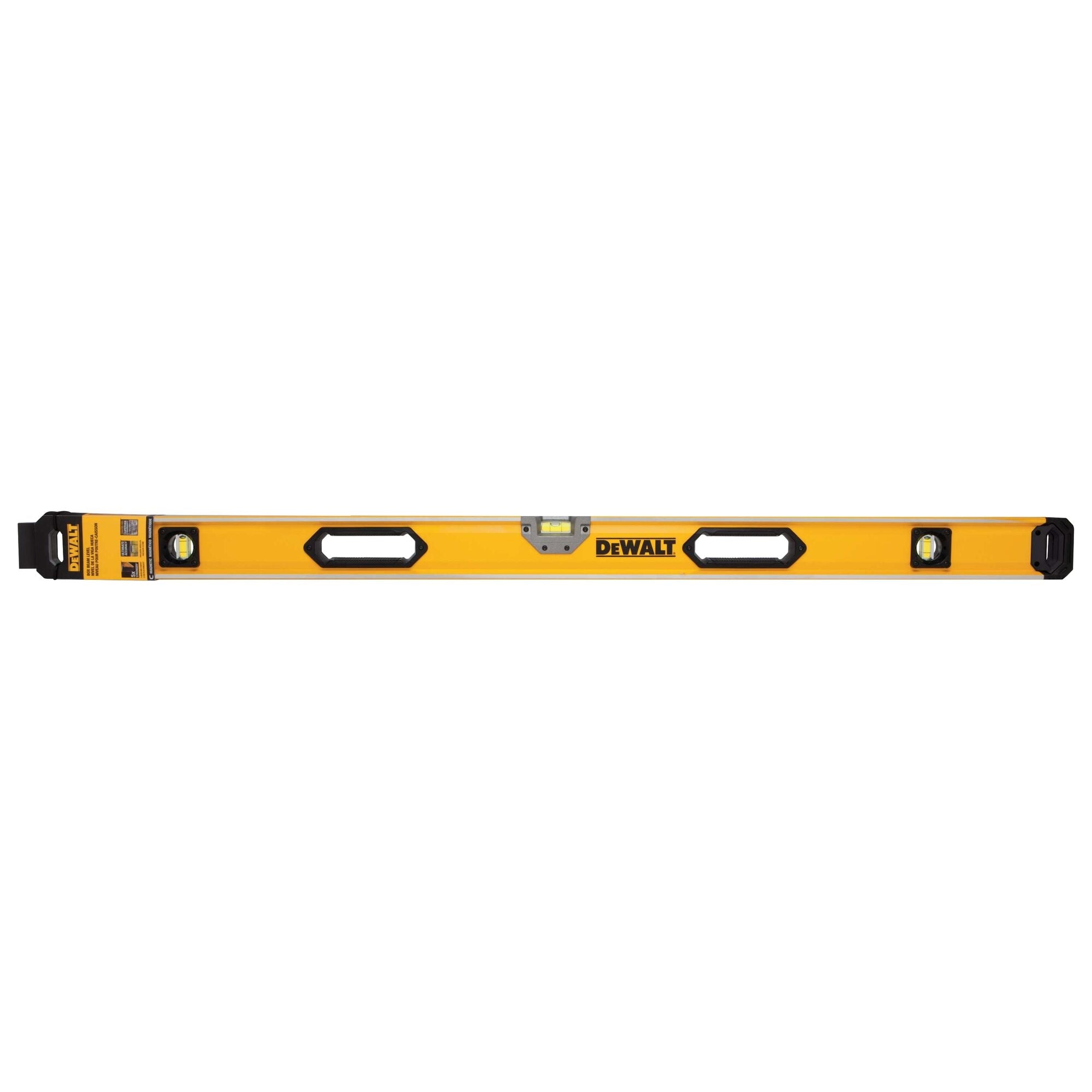 DeWalt DWHT43049 48 In Magnetic Box Beam Level