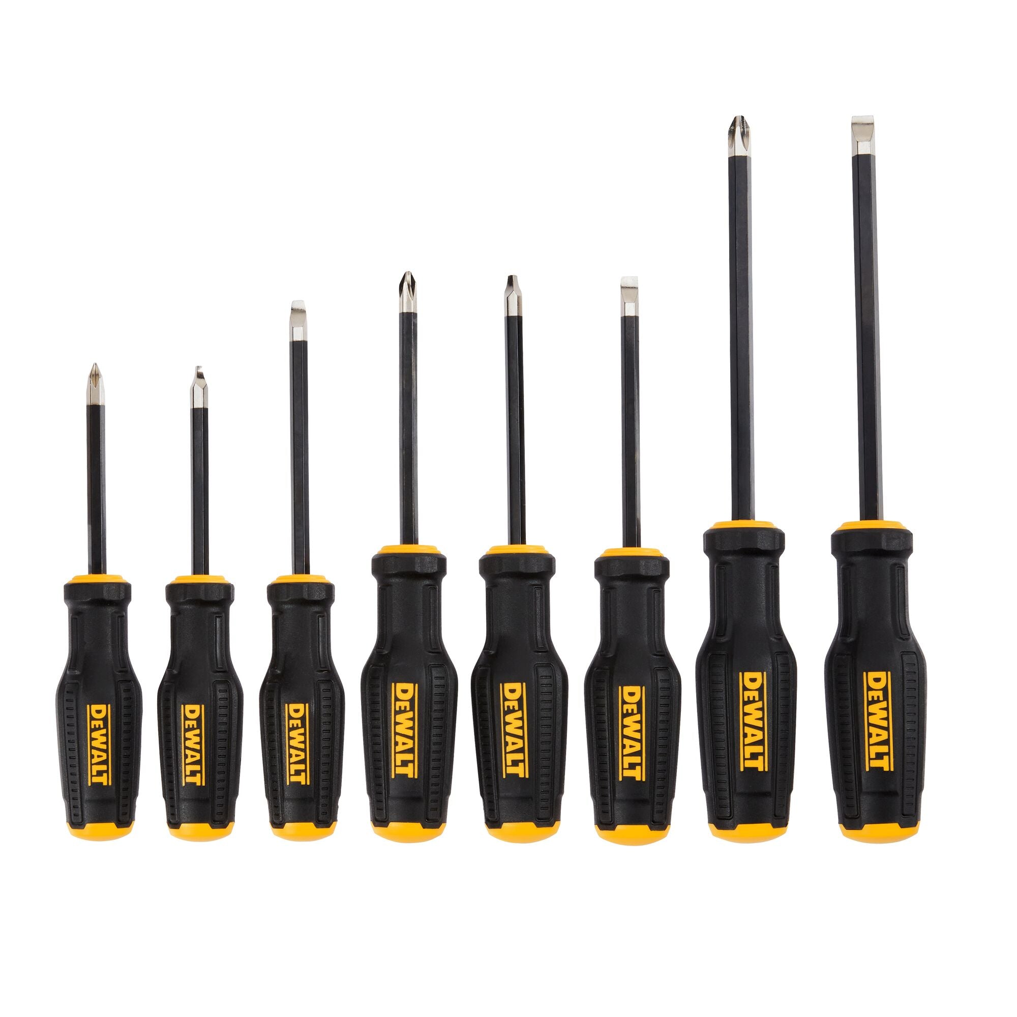 DeWalt DWHT65102 MAXFIT 8PC set