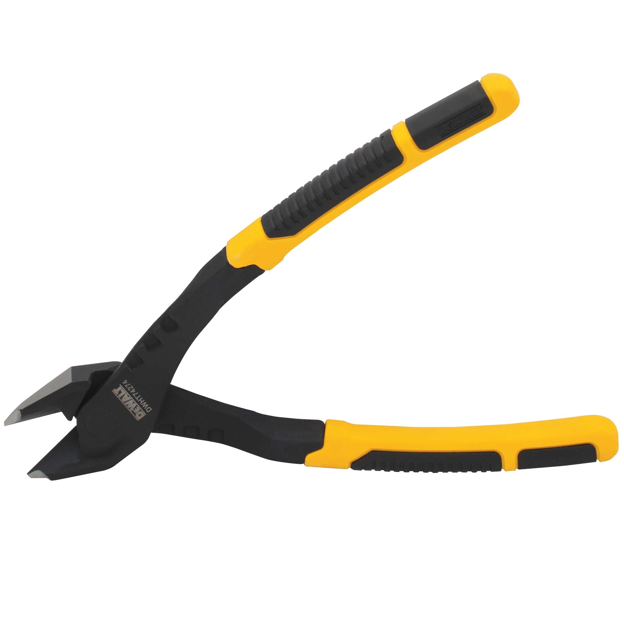 DeWalt DWHT74274 8" Diagonal Pliers with Prying Tip