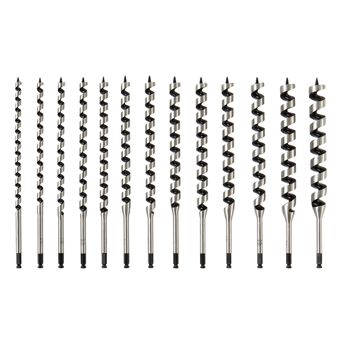 DeWalt DW1687 Drill Bit, Ship Auger, 1 Inch X 17 Inch