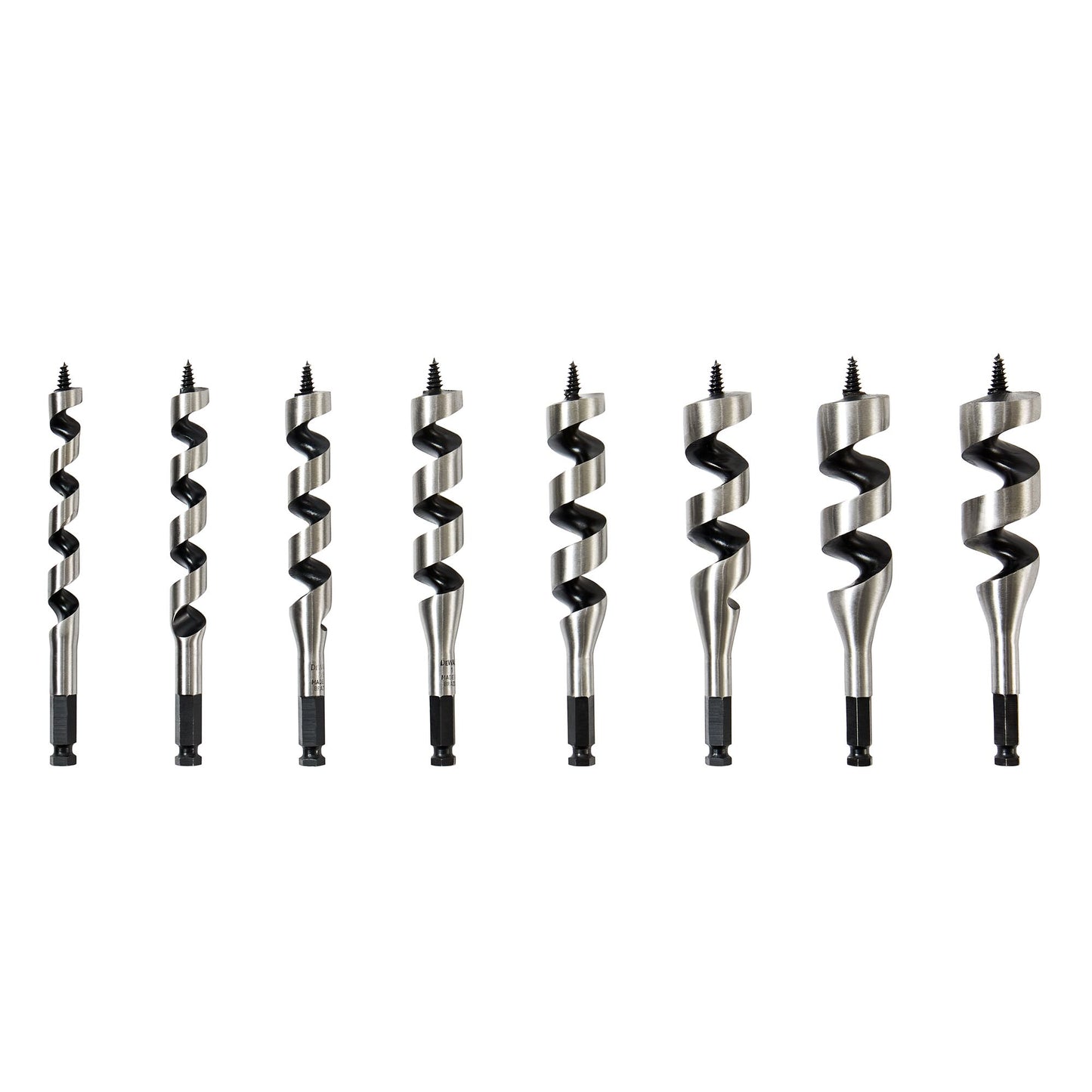DeWalt DW1669 Drill Bit, Ship Auger, 7/8 Inch X 6 Inch