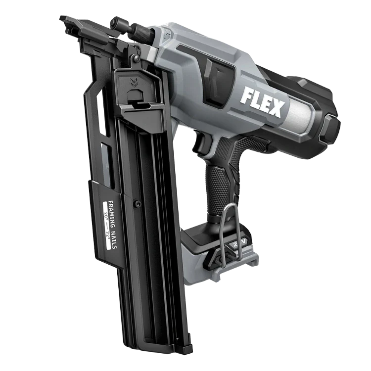 FLEX FX4351A-Z 21° Framing Nailer - Bare Tool