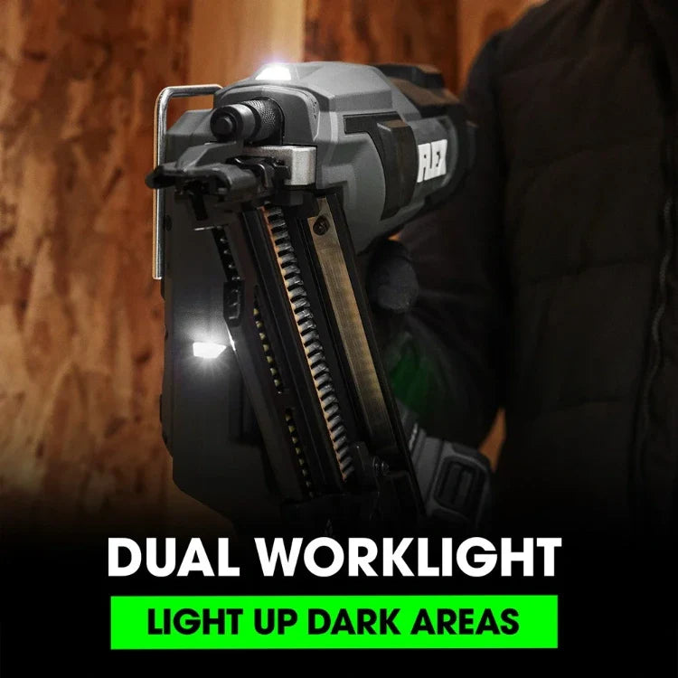 FLEX FX4351A-Z 21° Framing Nailer - Bare Tool