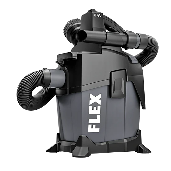 FLEX FX5221-Z 1.6 Gallon Wet/Dry Vacuum