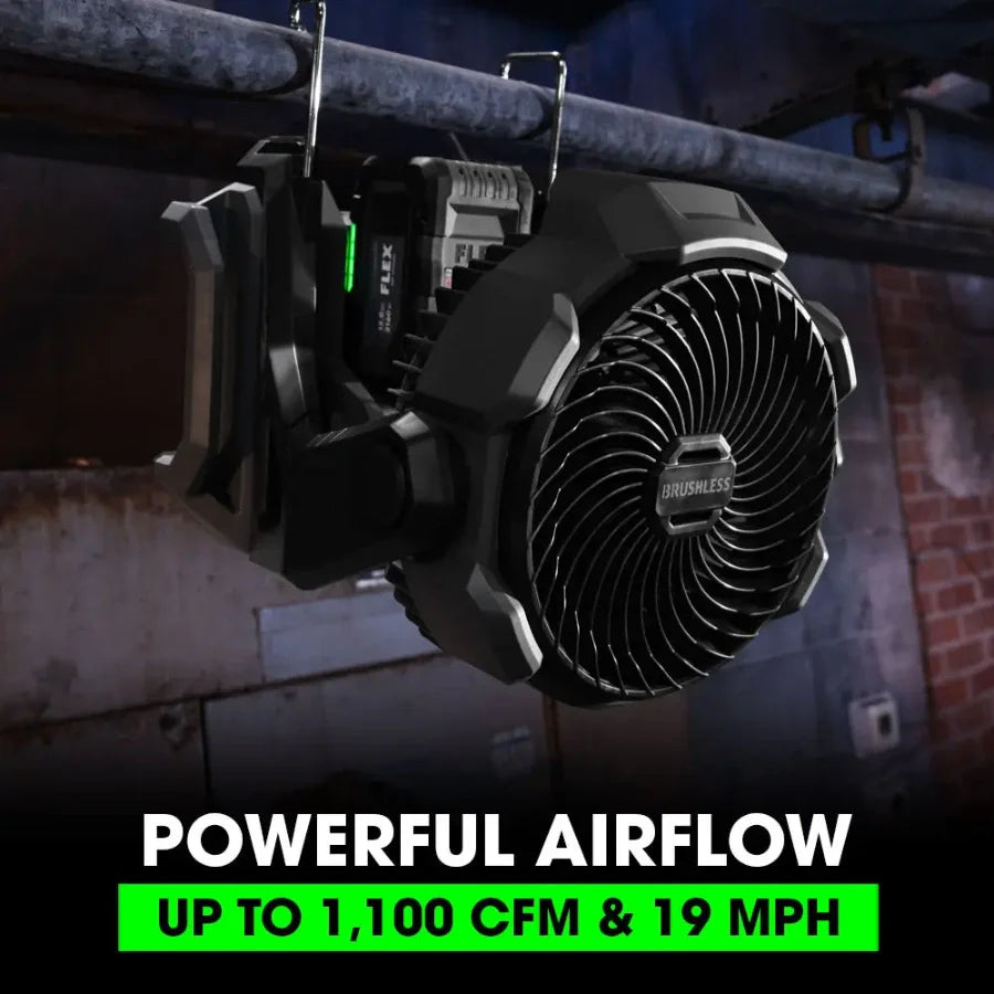 FLEX FX5471-Z Jobsite Fan (Tool Only)