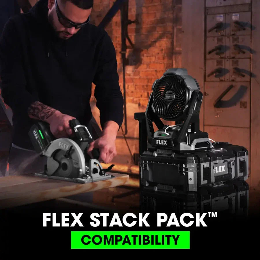 FLEX FX5471-Z Jobsite Fan (Tool Only)