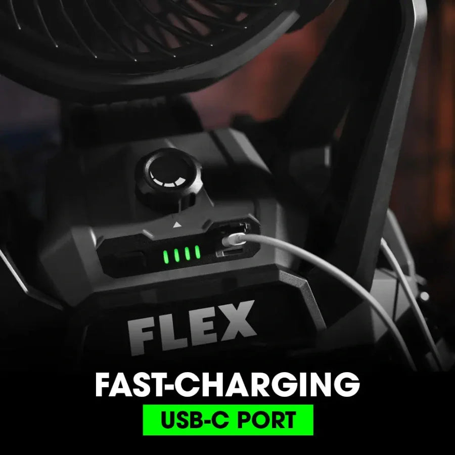 FLEX FX5471-Z Jobsite Fan (Tool Only)