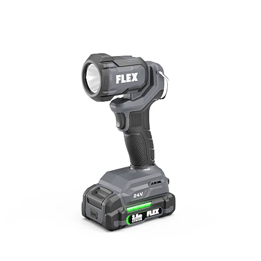 FLEX FXM401-2A 4-Tool Brushless Power Tool Combo Kit with Soft Case