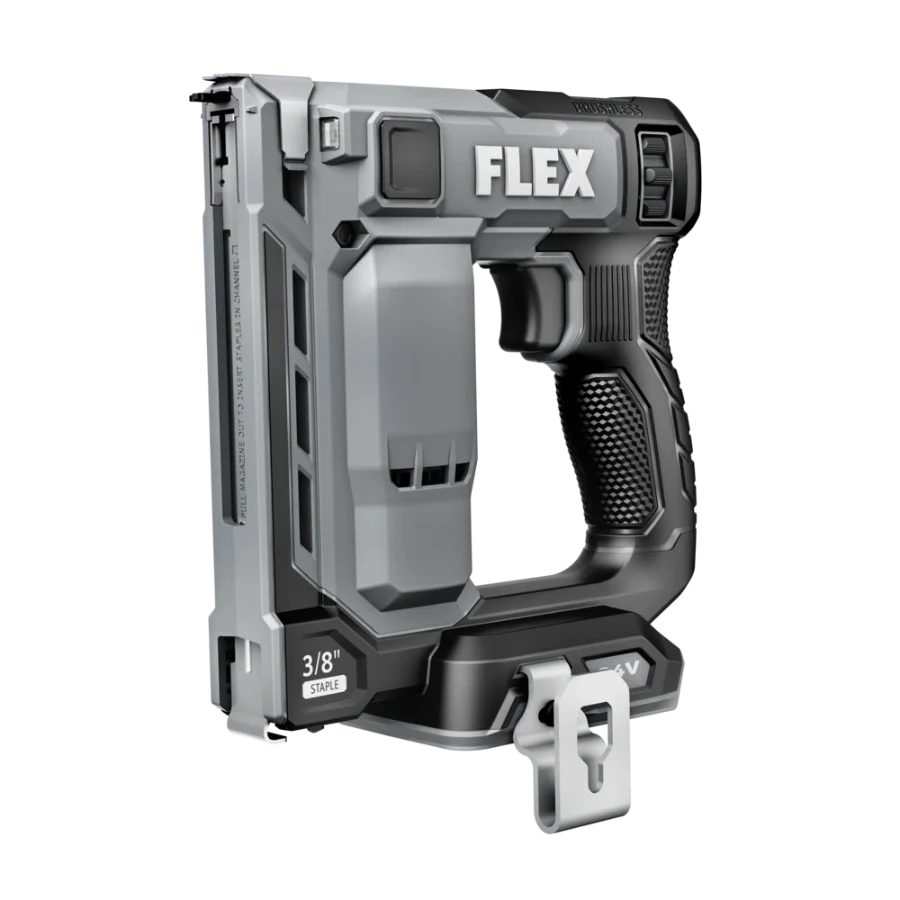 FLEX FX4521-Z 3/8" Stapler (Tool Only)