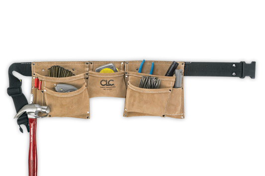 CLC I370X3 8 Pocket Heavy-Duty Work Apron