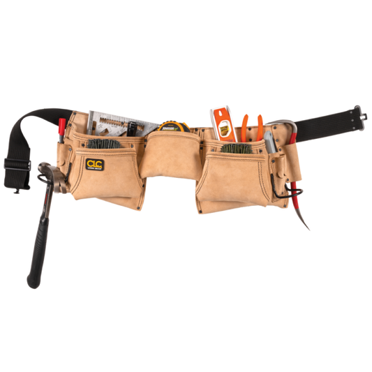 CLC I427X 12 Pocket Heavy Duty Work Apron