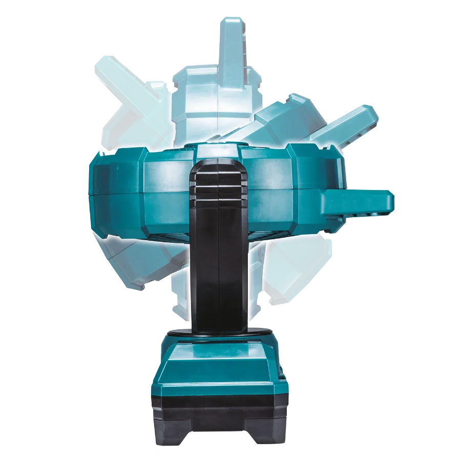 Makita DCF203Z 18V LXT Lithium-Ion Cordless 9-1/4" Fan
