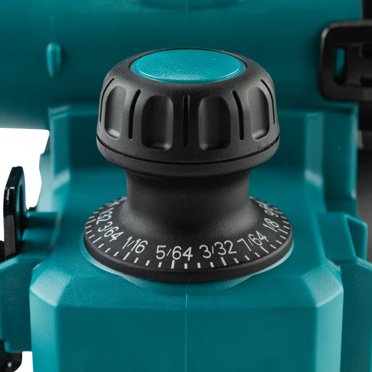 Makita GPK01Z 40V max XGT® Brushless Cordless 3-1/4" Planer, AWS® Capable (Tool Only)