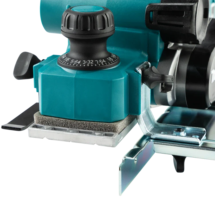 Makita GPK01Z 40V max XGT® Brushless Cordless 3-1/4" Planer, AWS® Capable (Tool Only)