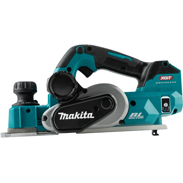 Makita GPK01Z 40V max XGT® Brushless Cordless 3-1/4" Planer, AWS® Capable (Tool Only)