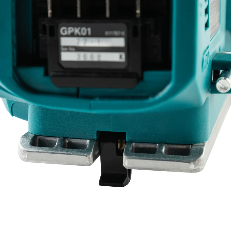 Makita GPK01Z 40V max XGT® Brushless Cordless 3-1/4" Planer, AWS® Capable (Tool Only)