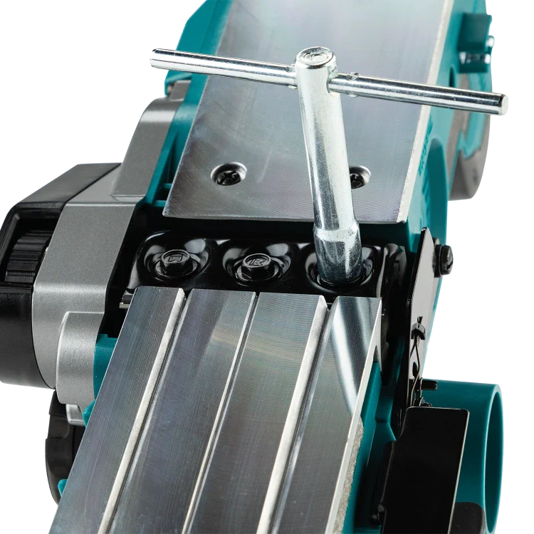 Makita GPK01Z 40V max XGT® Brushless Cordless 3-1/4" Planer, AWS® Capable (Tool Only)