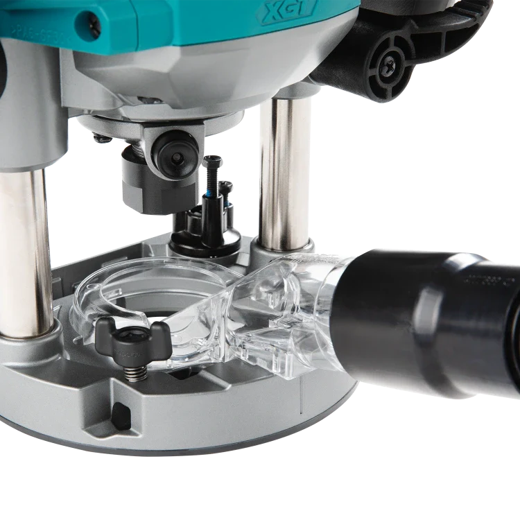 Makita GPR01Z 40V max XGT® Brushless Cordless 2-1/4 HP* Plunge Router (Tool Only)