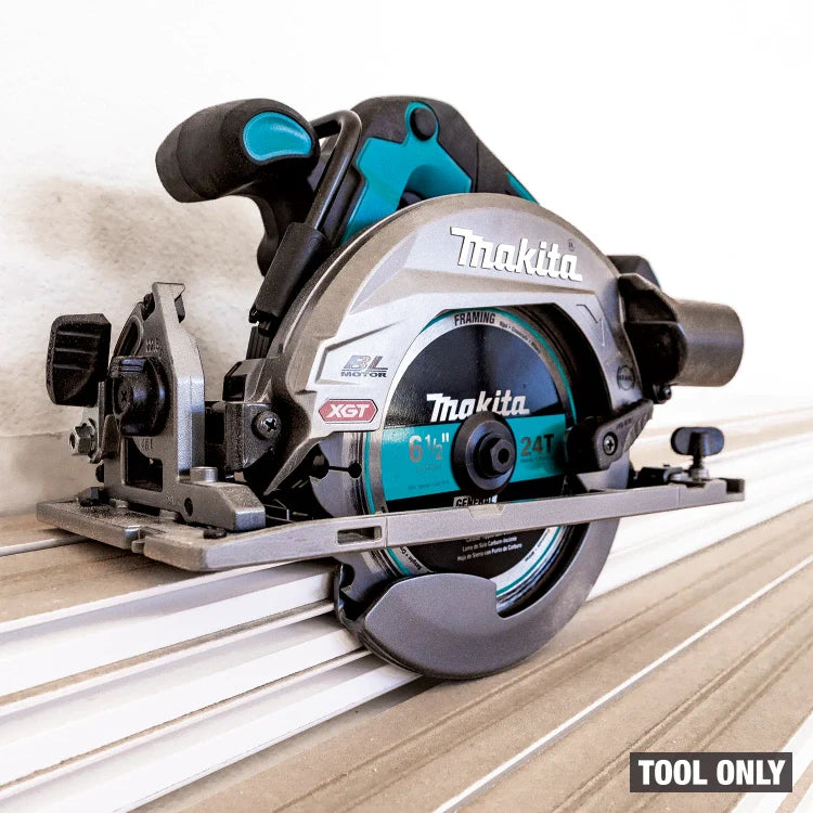 Makita GSH05Z 40V max XGT® Brushless Cordless 6-1/2" Circular Saw, AWS® Capable (Tool Only)