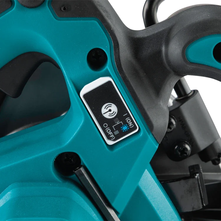 Makita GSH05Z 40V max XGT® Brushless Cordless 6-1/2" Circular Saw, AWS® Capable (Tool Only)