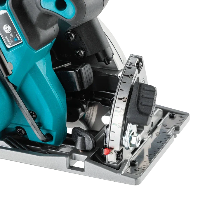 Makita GSH05Z 40V max XGT® Brushless Cordless 6-1/2" Circular Saw, AWS® Capable (Tool Only)