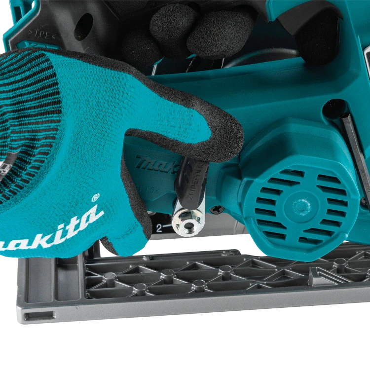 Makita GSH05Z 40V max XGT® Brushless Cordless 6-1/2" Circular Saw, AWS® Capable (Tool Only)