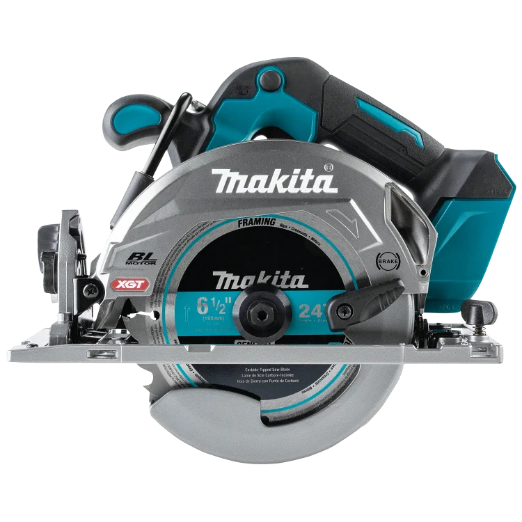 Makita GSH05Z 40V max XGT® Brushless Cordless 6-1/2" Circular Saw, AWS® Capable (Tool Only)