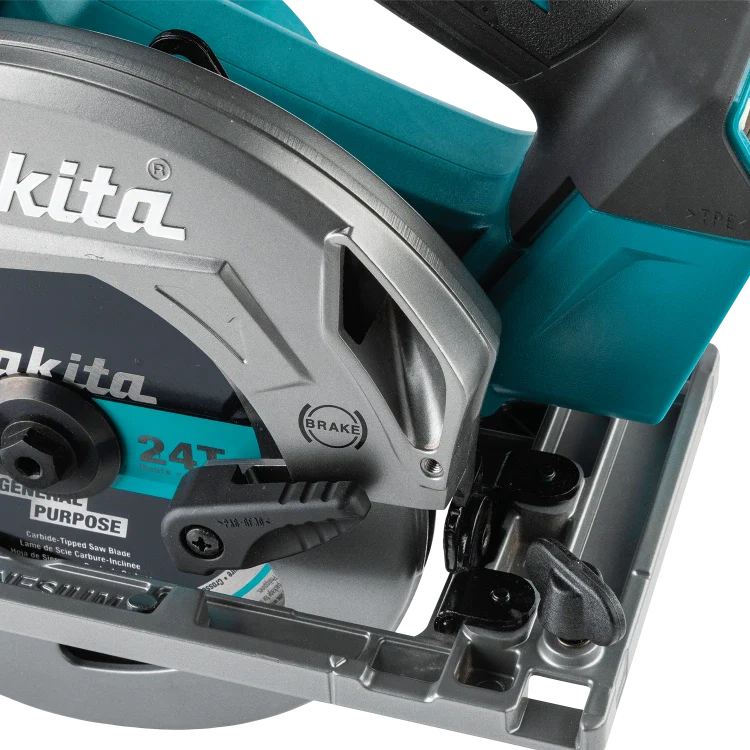 Makita GSH05Z 40V max XGT® Brushless Cordless 6-1/2" Circular Saw, AWS® Capable (Tool Only)