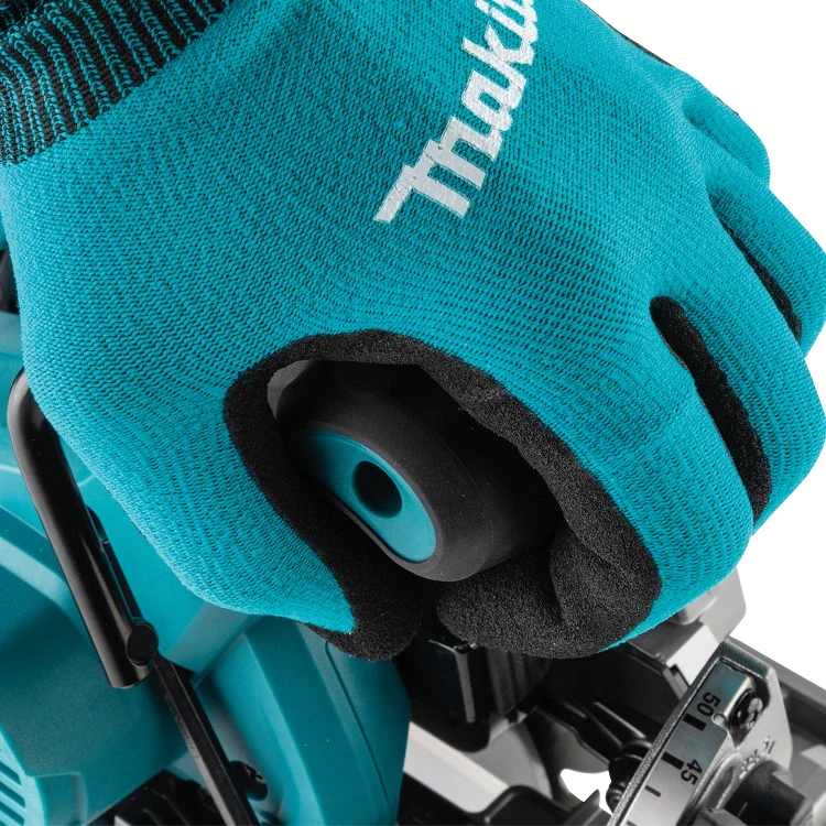 Makita GSH05Z 40V max XGT® Brushless Cordless 6-1/2" Circular Saw, AWS® Capable (Tool Only)