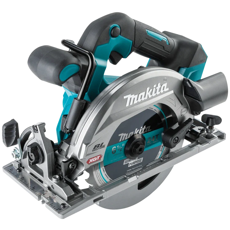 Makita GSH05Z 40V max XGT® Brushless Cordless 6-1/2" Circular Saw, AWS® Capable (Tool Only)