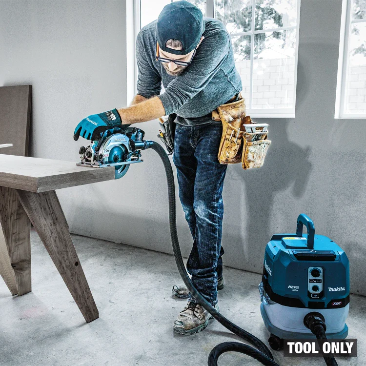 Makita GSH05Z 40V max XGT® Brushless Cordless 6-1/2" Circular Saw, AWS® Capable (Tool Only)