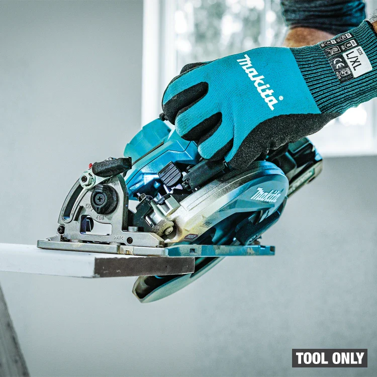 Makita GSH05Z 40V max XGT® Brushless Cordless 6-1/2" Circular Saw, AWS® Capable (Tool Only)