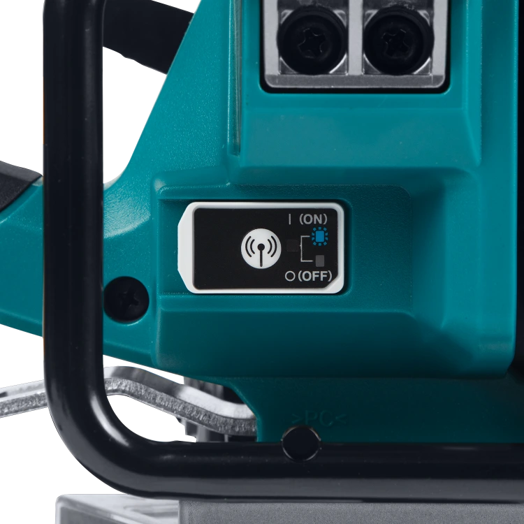 Makita GSR02M1 40V max XGT® Brushless Rear Handle 10-1/4" Circular Saw Kit, AWS® Capable (4.0Ah)
