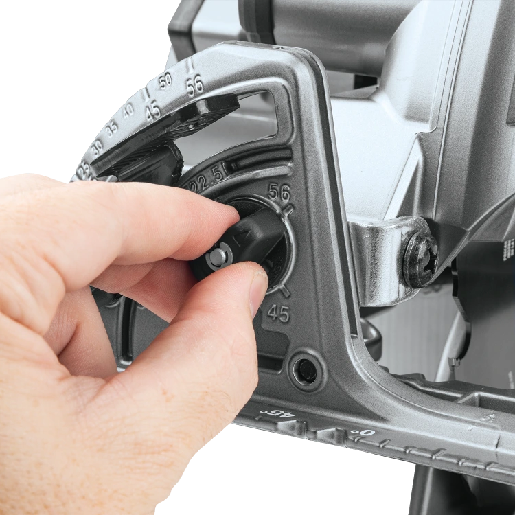 Makita GSR02M1 40V max XGT® Brushless Rear Handle 10-1/4" Circular Saw Kit, AWS® Capable (4.0Ah)