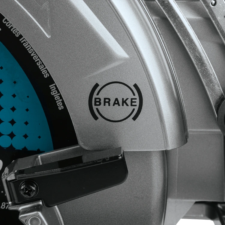 Makita GSR02M1 40V max XGT® Brushless Rear Handle 10-1/4" Circular Saw Kit, AWS® Capable (4.0Ah)