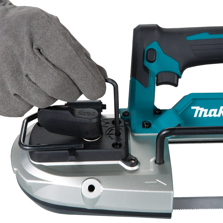 Makita XBP04Z 18V LXT® Compact Brushless Band Saw (Tool Only)