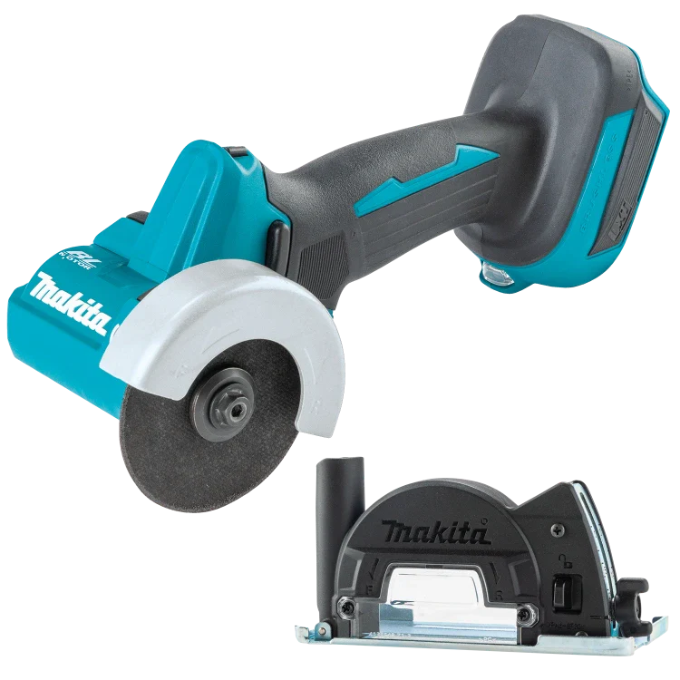 Makita XCM01Z 18V LXT Lithium-Ion Brushless Cordless 3" Cut-Off Tool - Bare Tool