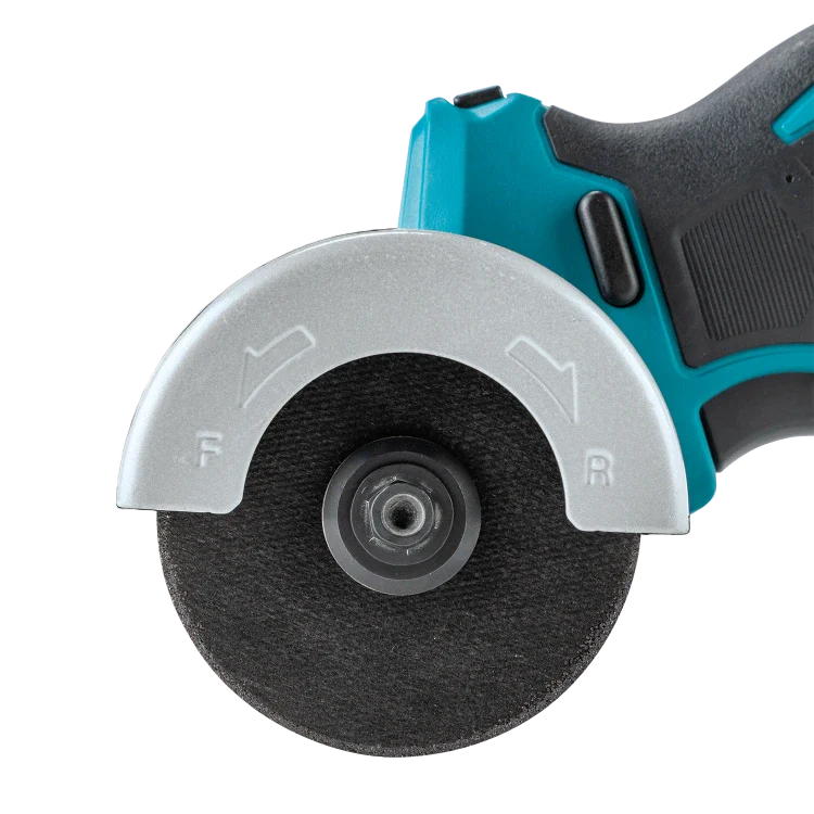 Makita XCM01Z 18V LXT Lithium-Ion Brushless Cordless 3" Cut-Off Tool - Bare Tool