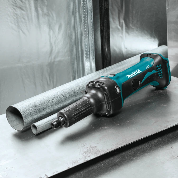 Makita XDG01Z 18V LXT® Lithium‑Ion Cordless 1/4" Die Grinder, Tool Only