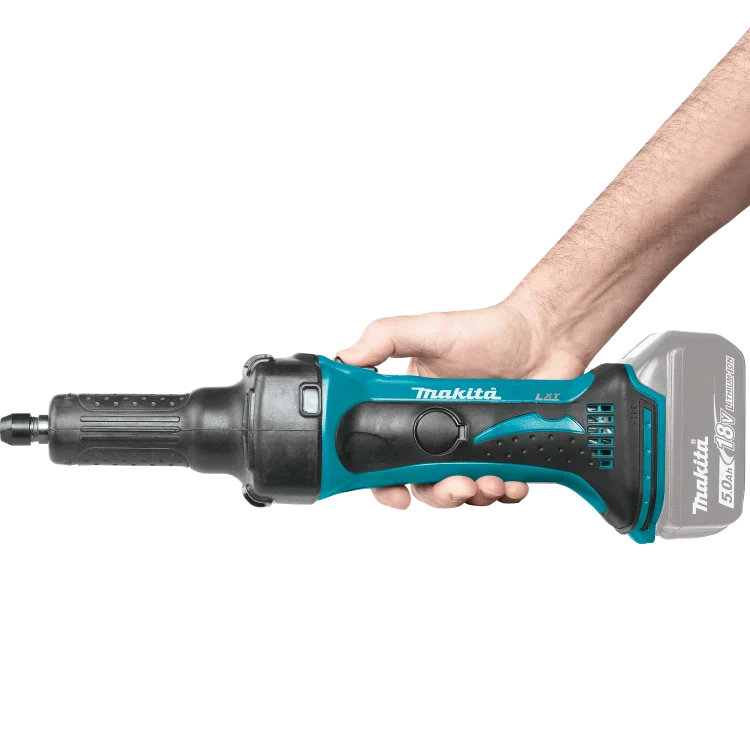 Makita XDG01Z 18V LXT® Lithium‑Ion Cordless 1/4" Die Grinder, Tool Only
