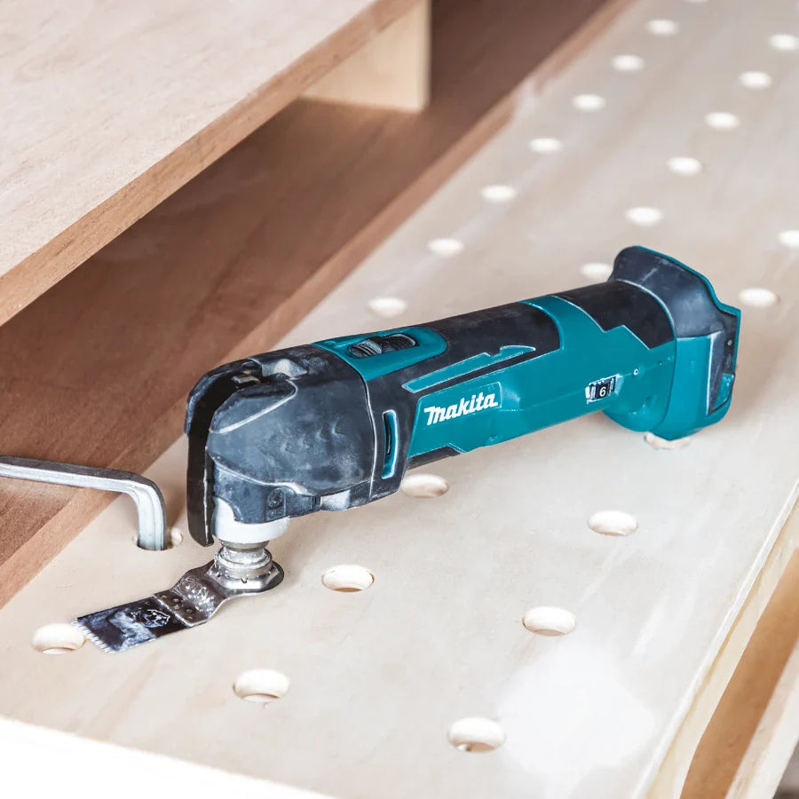 Makita XMT03Z 18V LXT® Lithium‑Ion Cordless Oscillating Multi‑Tool (Tool Only)