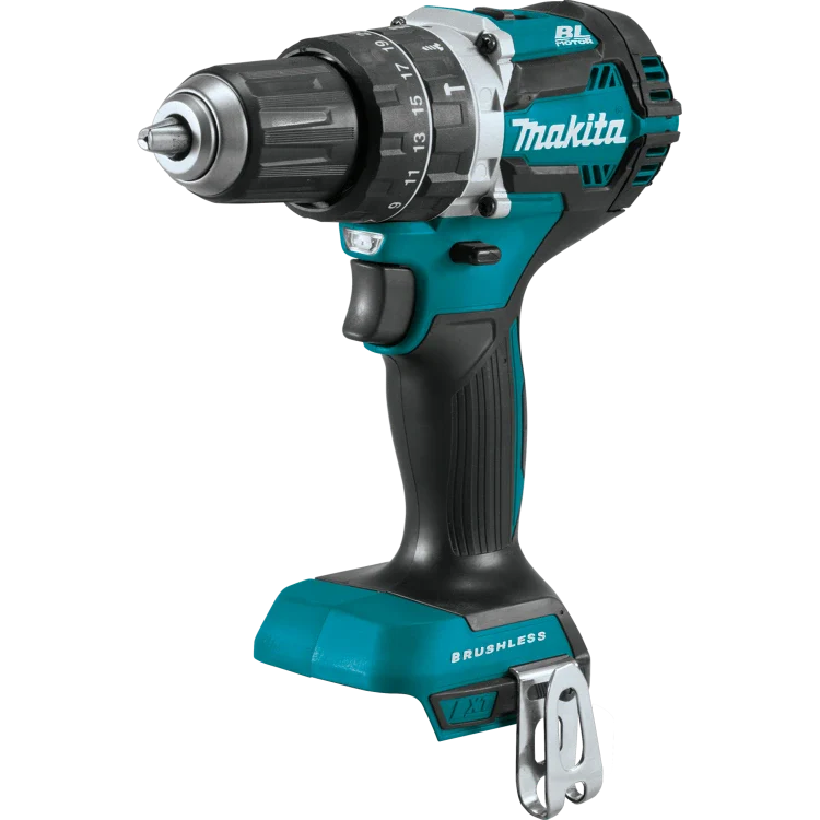 Makita XPH12Z 18V LXT® Compact Brushless 1/2" Hammer Driver-Drill (Tool Only)