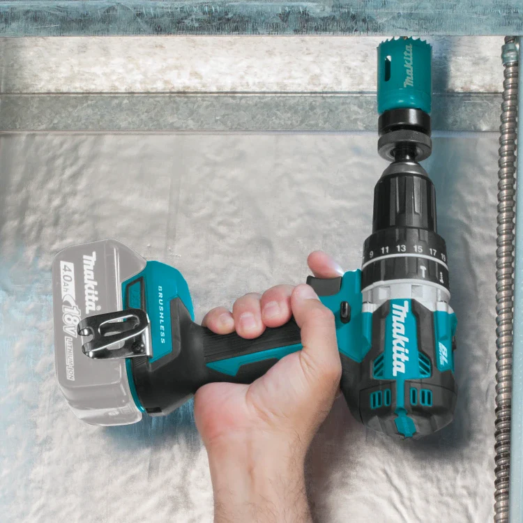 Makita XPH12Z 18V LXT® Compact Brushless 1/2" Hammer Driver-Drill (Tool Only)