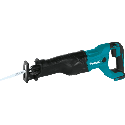 Makita XRJ04Z 18V LXT® Lithium‑Ion Cordless Recipro Saw (Tool Only)