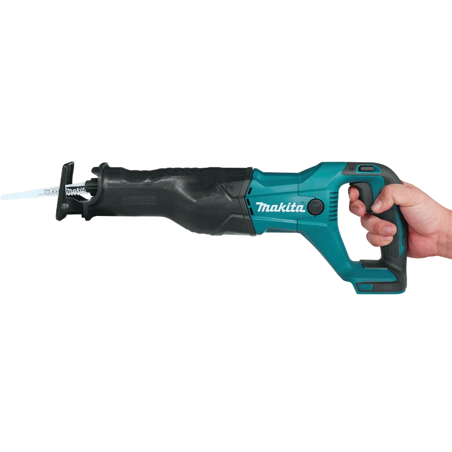 Makita XRJ04Z 18V LXT® Lithium‑Ion Cordless Recipro Saw (Tool Only)