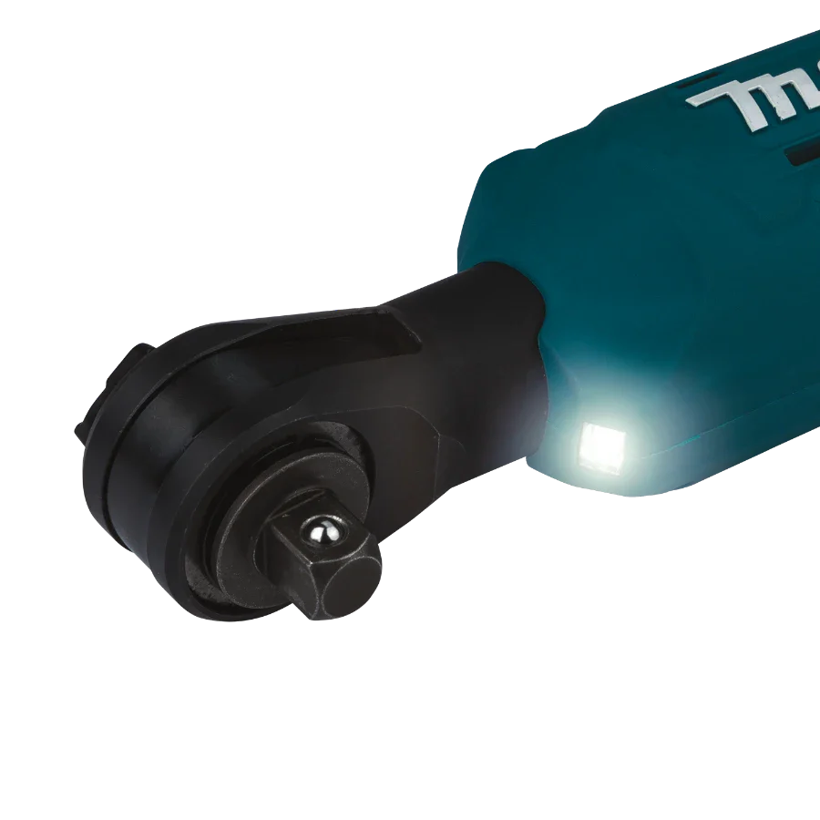 Makita XRW01Z 18V LXT® Lithium‑Ion Cordless 3/8" / 1/4" Sq. Drive Ratchet (Tool Only)
